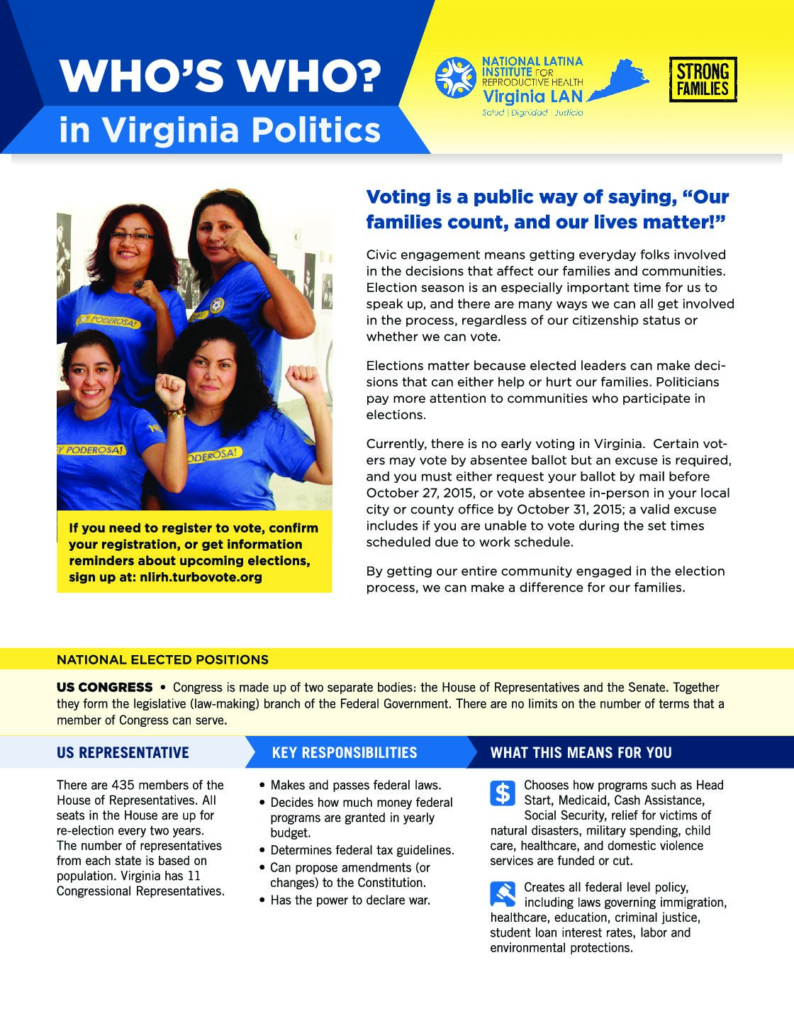 Who’s Who in Virginia Politics