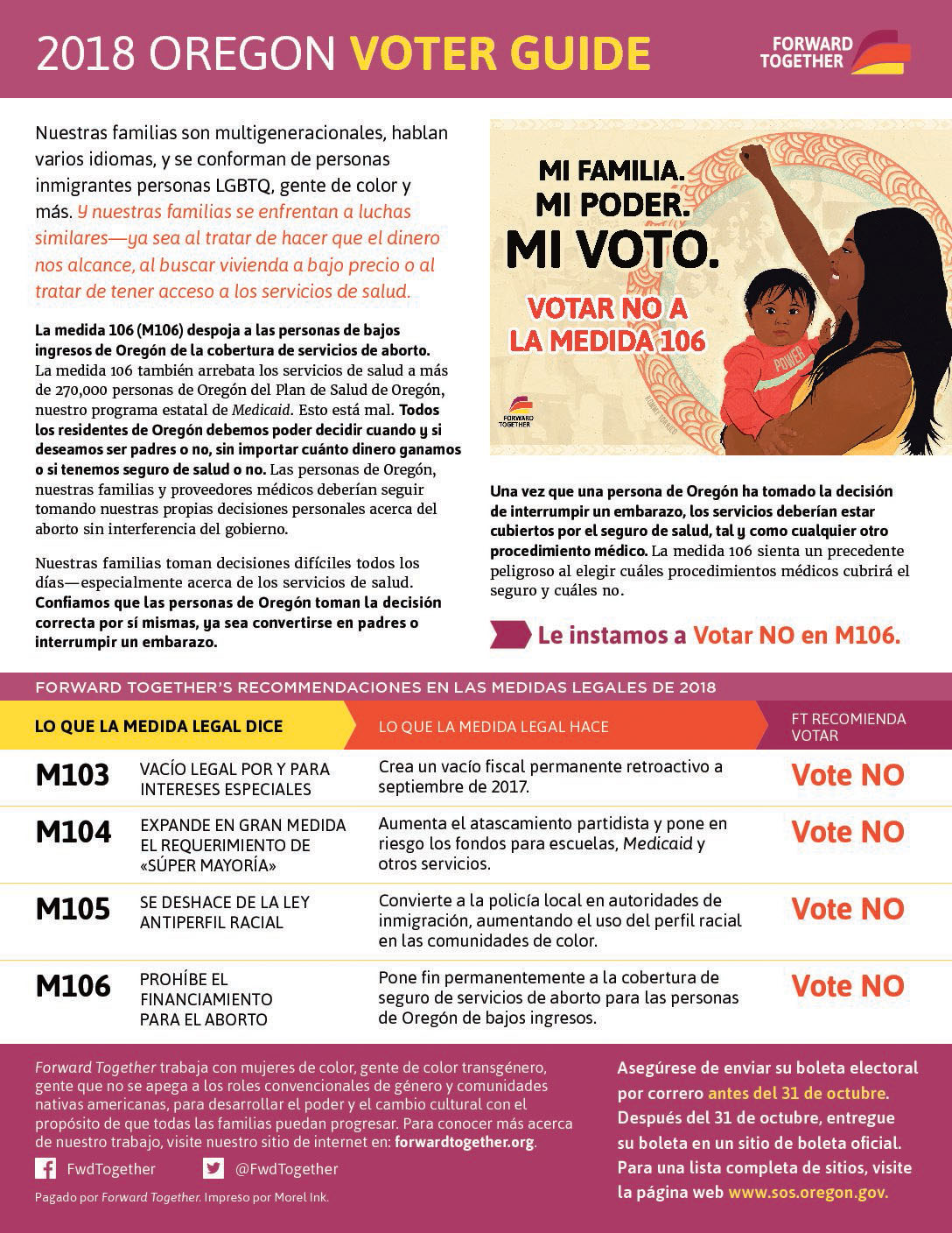 Our Tools – Forward Together