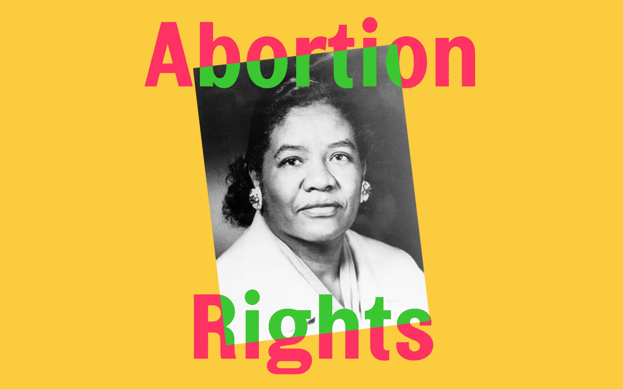 This Abortion Rights Advocate Fought For Women Of Color When No One ...