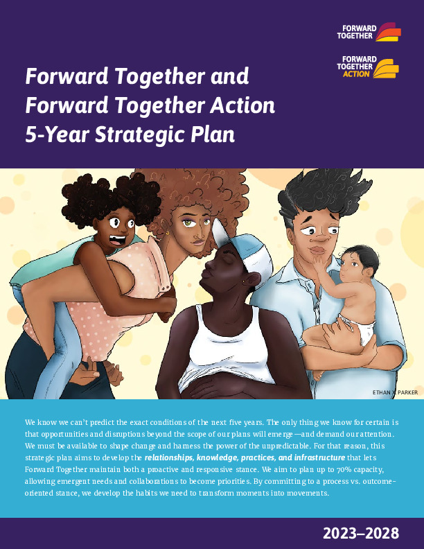 Forward Together and Forward Together Action 5-Year Strategic Plan